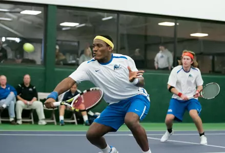 Men's tennis weekly release Image