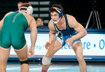 Bulls Drop Road Contest at #14 Kent State Image