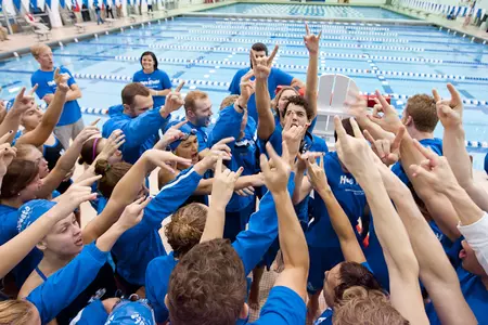 UB men's and women's swimming weekly release Image