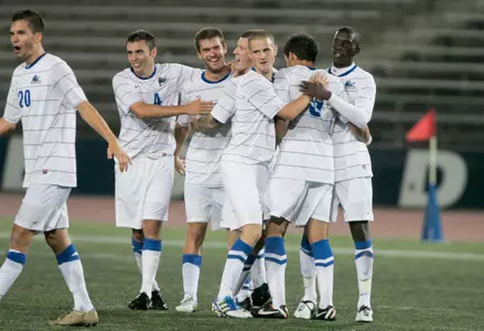 Bulls Add Pair of Men's Soccer Players for 2012 Image