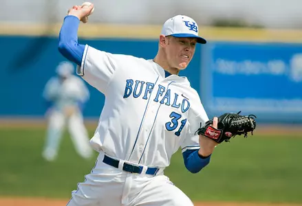 UB Bullpen Shines in Win Over Towson Image