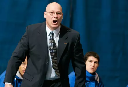 Wrestling Season Ends on Day One of NCAA Championships Image