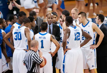 Bulls to Play at Oakland in Second Round of CIT Image