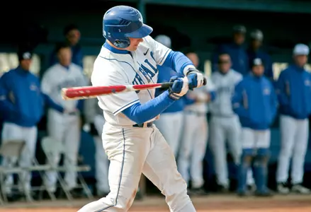 Power-Hitting Bulls Unable to Complete Comeback at Canisius Image