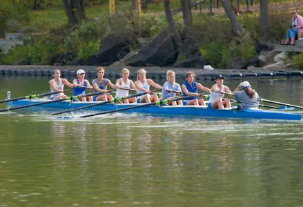 Buffalo Lightweights Ranked Sixth Nationally in Preseason Poll Image