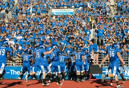 Buffalo Announces 2012 Football Schedule Image