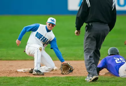 Bulls Win Two As Wild Offensive Affair Caps Weekend Series Image