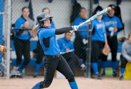 Ward's Cycle Leads Bulls Past Canisius, 10-2 Image