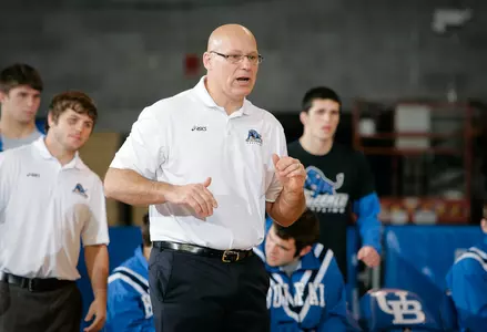 UB Wrestling Adds Three More Standouts on Signing Day Image