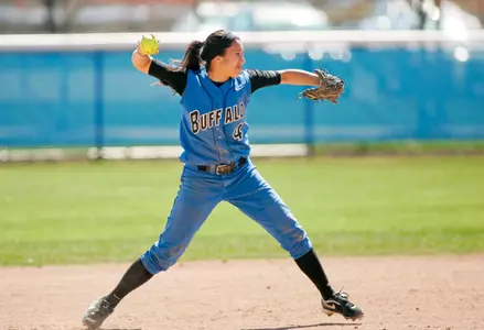 Bulls Sweep Crucial Doubleheader At Northern Illinois Image