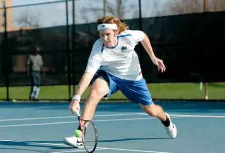 Bulls Claim First Place Following 5-2 Win at Northern Illinois Image