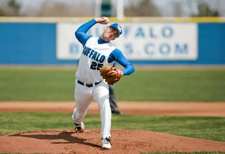 Cameron Copping Named MAC East Pitcher of the Week Image