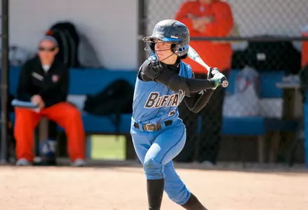 Offense Continues To Shine As Bulls Sweep Niagara Image