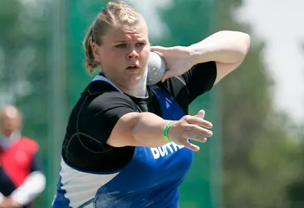 Outdoor Track and Field Weekly Release Image