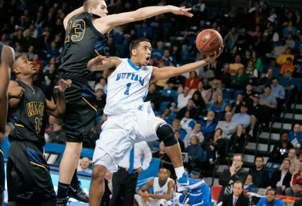 Tony Watson Named to Academic All-MAC Team Image