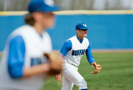 Well-Rounded Effort Earns UB a Critical Win Image