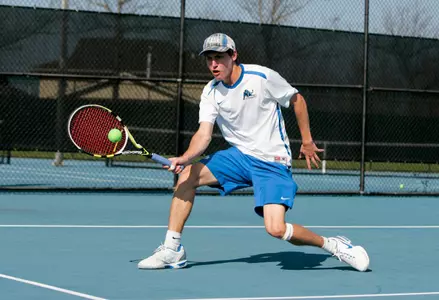 Bulls Fall to Western Michigan in MAC Men's Tennis Title Tilt Image