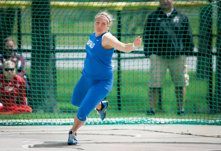Bulls Show Muscle at Florida Relays Image