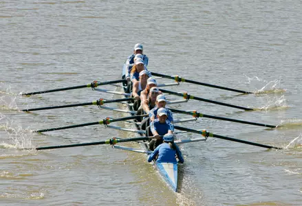 Buffalo Earns a Pair of Medals at Dad Vail Regatta Image