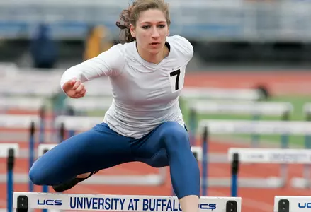 Holmes, Lewis, Strickland Claim MAC Titles in Final Day Image