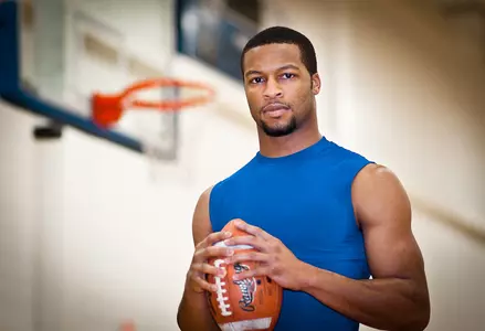 From the Hardwood to the Gridiron: Byron Mulkey Earns Tryout with Buffalo Bills Image