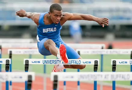 UB Men's Indoor Track and Field Announces Awards Image