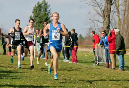 UB Men's Cross Country Announces Awards Image
