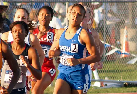 Asia Henry Earns Spot in National Championships Image