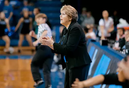 Linda Hill-MacDonald Will Not Return As Buffalo's Women's Basketball Coach Image