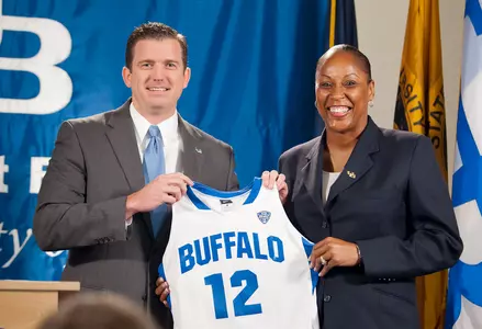 Felisha Legette-Jack Named Head Women's Basketball Coach Image