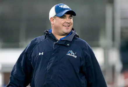 Men's Soccer Adds New Assistant to the Staff Image