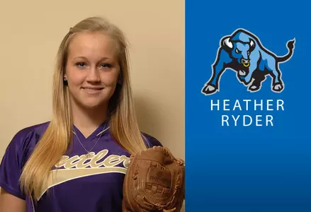 Heather Ryder Joins Softball Program Image