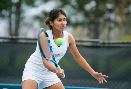 Tanvi Shah Ranked By Intercollegiate Tennis Association Image