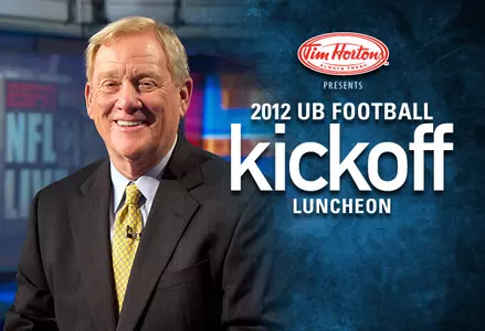 Bill Polian to Serve as Keynote Speaker at UB Football Kickoff Luncheon Image