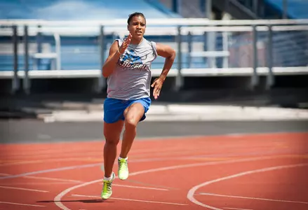 Asia Henry Finishes Sixth At Jamaican Track and Field Trials Image