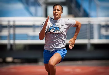 Asia Henry Finishes Eighth At NACAC U-23 Championships Image
