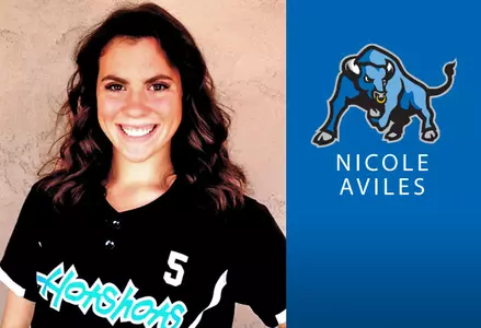 Bulls Sign Nicole Aviles To National Letter Of Intent Image