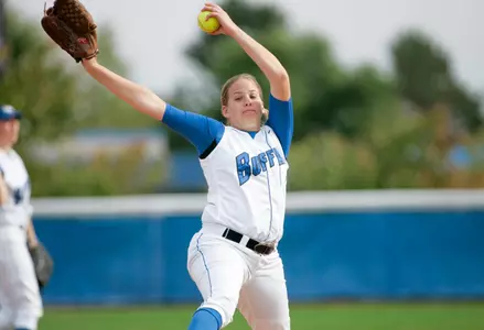 Holly Johnson Named To Academic All-MAC Team Image