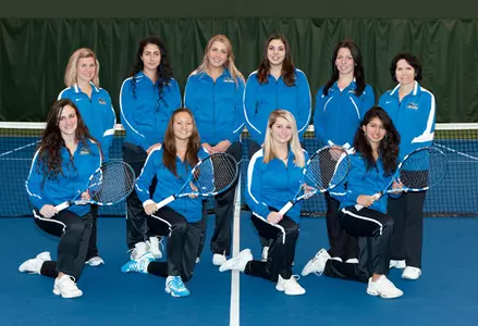 Women's Tennis Earns Academic Awards From ITA Image