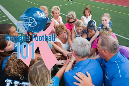 UB to Hold Annual Football 101 for Women on July 31 Image