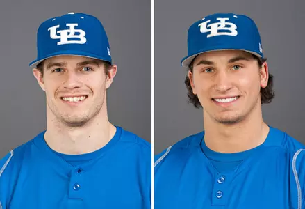Alex Baldock and Matt Pollock Named to Academic All-MAC Team Image