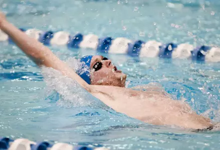 Swimmers Make A Splash At U.S. Olympic Trials Image