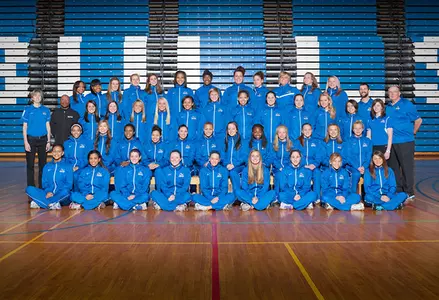 Women's Track and Field Team Earns All‐Academic Status Image