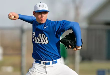Former Bull Steve Geltz Gets Call To The Majors Image
