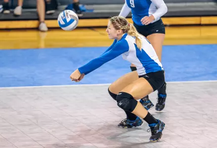 Bulls Split Season-Opening Day At UB Invitational Image