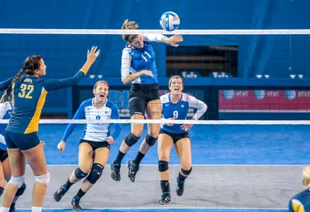 Liz Scott Named MAC East Offensive Player Of The Week Image