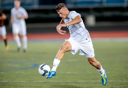 Second Half Spurt Fuels Home Opener Win Image