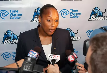 UB Women's Basketball Releases 2012-13 Schedule Image