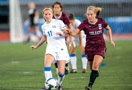 Bulls Cap Road Trip With Loss at Bucknell Image