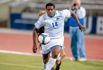 NJIT Edges Bulls in Overtime Image